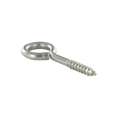 Pitons à Filetage Bois 3 x 16 mm - Inox A2 - D-Work