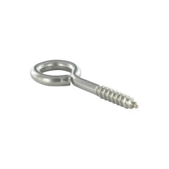 Pitons à Filetage Bois 4 x 30 mm - Inox A2 - D-Work