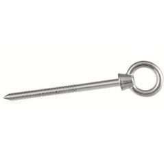 200 Pitons à filetage bois 3x16 mm - Inox A2 - Résistants et durables - ACTON