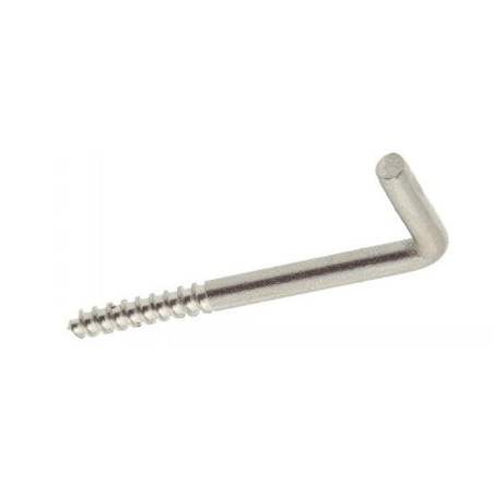 200 Gonds à Filetage Bois 3 x 30 mm - Inox A2 - D-Work