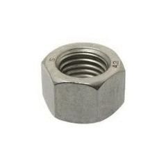 200 Écrous hauts M2,5 - Inox A2, norme UNI 5587 - Résistants et durables - ACTON
