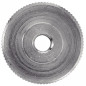 100 Écrous moletés bas M2,5 - Inox A1, norme DIN 467 - ACTON