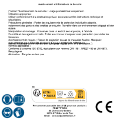 100 Goupilles élastiques 2x16 mm - Inox A1, norme ISO 8752 - Résistantes et durables - ACTON