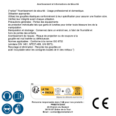 100 Goupilles élastiques 2x5 mm - Inox A1, norme ISO 8752 - Résistantes et durables - ACTON