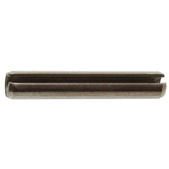 100 Goupilles élastiques 3x40 mm - Inox A1, norme ISO 8752 - Résistantes et durables - ACTON