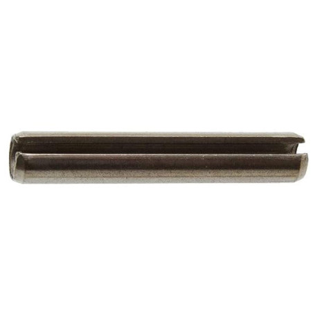 100 Goupilles élastiques 5x35 mm - Inox A1, norme ISO 8752 - Résistantes et durables - ACTON