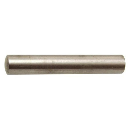 100 Goupilles cylindriques 2x5 mm - Inox A1, norme DIN 7 - Résistantes et durables - ACTON