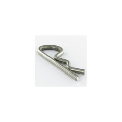 100 Goupilles 2,5 mm - Inox A2 - Résistantes et durables - ACTON