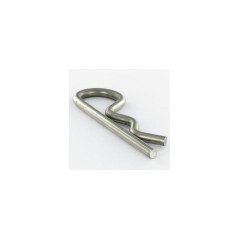 25 Goupilles Béta Ø4,5 mm - Inox A2 - Résistantes et durables - ACTON