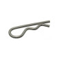 25 Goupilles Béta Ø4,5 mm - Inox A2 - Résistantes et durables - ACTON