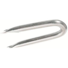 Crampillon Inox A2 2,3x25 mm - Lot 5 000 - Résistant et durable - ACTON