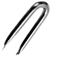 Crampillon Inox A2 2,3x25 mm - Résistant et durable - ACTON