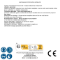 Crampillon CDT1K 2.7 x 30 mm - Inox A2 - D-Work