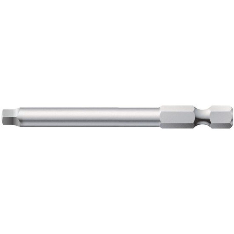 Embout carré 1 mm - Inox - Fixation précise et durable - ACTON