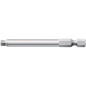 Embout carré 1 mm - Inox - Fixation précise et durable - ACTON