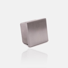 Embout carré 1 mm - Inox - Fixation précise et durable - ACTON