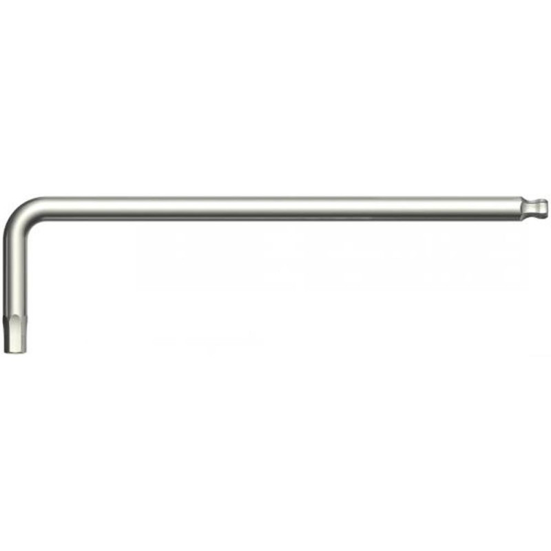 1 Clé Hexagonale 2.5 mm - Inox - D-Work 1 Clé Hexagonale 2.5 mm - Inox - D-Work