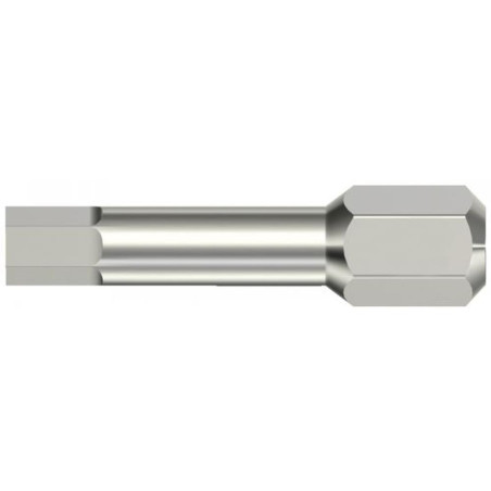 Embout hexagonal 2,5 mm - Inox - Résistant et durable - ACTON