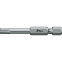 Embout hexagonal 1,5 mm - Inox - Précision et durabilité - ACTON
