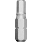 Embout hexagonal 1,5 mm - Inox - Précision et durabilité - ACTON