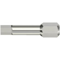 Embout hexagonal 2,5 mm - Inox - Résistant et durable - ACTON