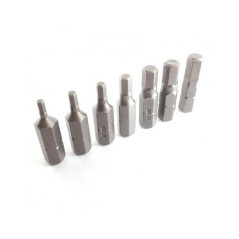 Embout Hexagonal 1,5 mm - Inox - D-Work