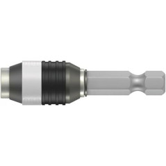 1 Porte Embout 1/4" - Inox - D-Work