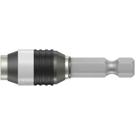 1 Porte Embout 1/4" - Inox - D-Work
