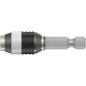 1 Porte Embout 1/4" - Inox - D-Work 1 Porte Embout 1/4" - Inox - D-Work