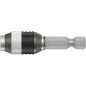 1 Porte Embout 1/4" - Inox - D-Work 1 Porte Embout 1/4" - Inox - D-Work