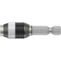 1 Porte Embout 1/4" - Inox - D-Work 1 Porte Embout 1/4" - Inox - D-Work