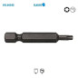 Porte-embout 1/4 mm - Inox - Précision et durabilité - ACTON