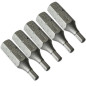 Embout hexagonal 2,5 mm - Inox - Résistant et durable - ACTON