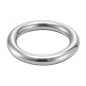 Anneau soudé 5x35 mm - Inox A4 - Résistant et durable - ACTON