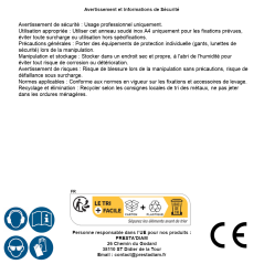 Anneau soudé 4x30 mm - Inox A4 - Résistant et durable - ACTON