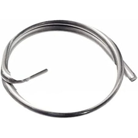 100 Anneaux brisés 2x25 mm - Inox A4 - Résistants et durables - ACTON