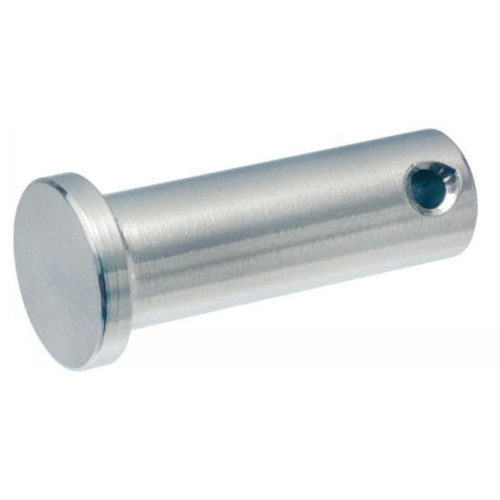 5 Axes à Goupille Percée 10 x 30 mm - Inox A4 - D-Work