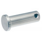 Goupille percée 10x30 mm - Inox A4 - Résistante et durable - ACTON