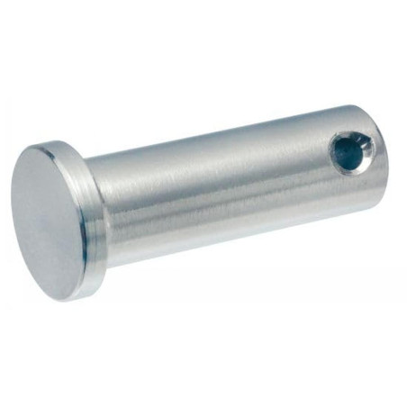 5 Axes à Goupille Percée 12 x 30 mm - Inox A4 - D-Work