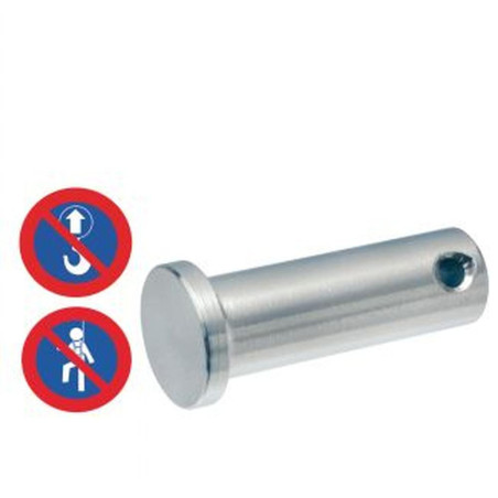 5 Axes Goupille percée 12x30 mm - Inox A4 - Résistante et anticorrosion - ACTON