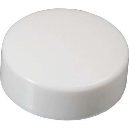 200 Supports et Capuchons pour Vis 5 / 6 mm - Nylon 6.6 - D-Work