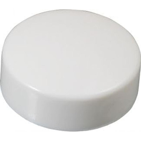 200 Supports et Capuchons pour Vis 5 / 6 mm - Nylon 6.6 - D-Work