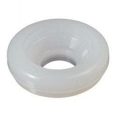 200 Supports et Capuchons pour Vis 5 / 6 mm - Nylon 6.6 - D-Work
