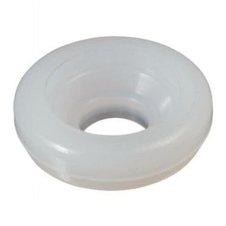 200 Supports et Capuchons pour Vis 5 / 6 mm - Nylon 6.6 - D-Work