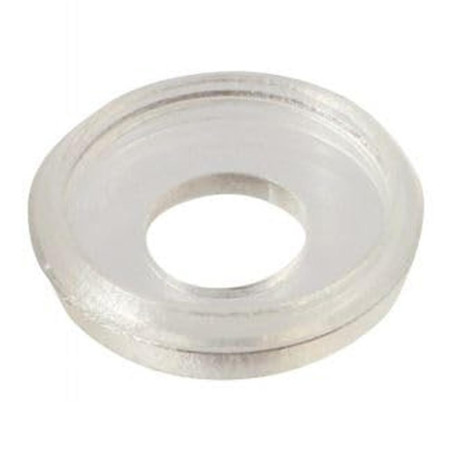 200 Supports et Capuchons pour Vis 4 / 5 mm - Nylon 6.6 - D-Work