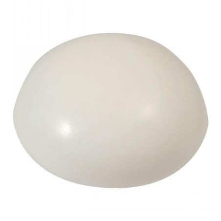 200 Supports et capuchons pour vis 4/5 mm - Nylon 6.6 - Protection et finition - ACTON