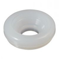 Supports et Capuchons pour Vis 4 / 5 mm - Nylon 6.6 - D-Work