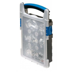 Coffret Colliers de Serrage 9 mm - Bande Non Perforée W1 DIN 3017 - ACTON