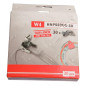 30 Boîtiers pour Dévidoir Roll Cut - W4 - 0,38 kg - ACTON