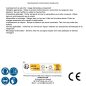 30 Boitiers pour Dévidoir Roll & Cut mm - W2 - D-Work 30 Boitiers pour Dévidoir Roll & Cut mm - W2 - D-Work